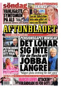 Aftonbladet – 28 augusti 2022