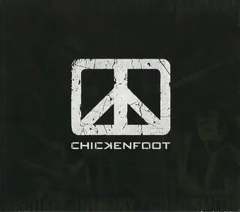 Chickenfoot - Chickenfoot (2009)