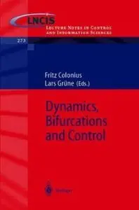 Dynamics, Bifurcations and Control (repost)
