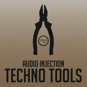 Industrial Strength Audio Injection Techno Tools MULTiFORMAT