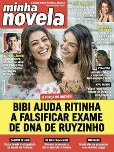 Minha Novela - Brazil - Issue 932 - 14 Julho 2017