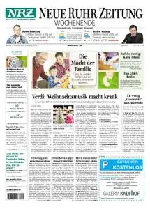 NRZ Neue Ruhr Zeitung Duisburg-Mitte - 15. Dezember 2018