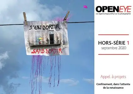 OPENEYE Magazine - Hors-série 1 Septembre 2020