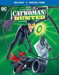 Catwoman: Hunted (2022)