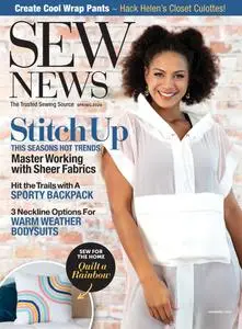 Sew News - Spring 2024