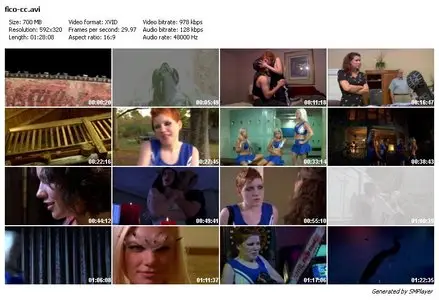 Chainsaw Cheerleaders (2008)