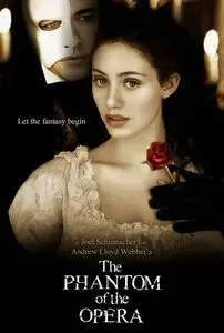 The Phantom of the Opera (2004)