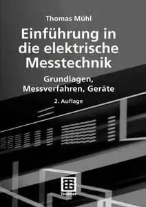 Einführung in die elektrische Messtechnik  [Repost]