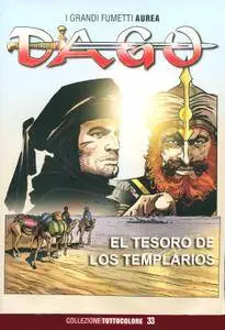 Dago (Tomo 33): El Tesoro De Los Templarios