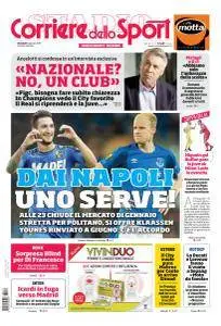 Corriere dello Sport Campania - 31 Gennaio 2018