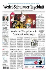 Wedel-Schulauer Tageblatt - 15. Mai 2019