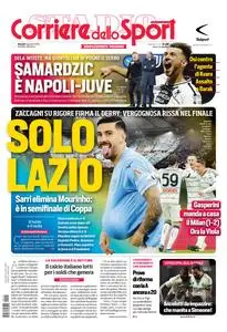 Corriere dello Sport - 11 Gennaio 2024