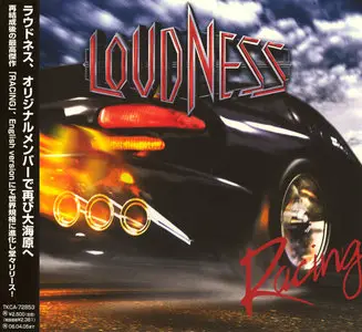 Loudness - Racing (2005) (Japanese TKCA-72853)