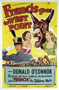 Francis Goes to West Point (1952)