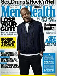 Men's Health UK - June 01, 2016