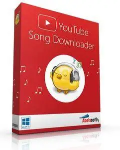 Abelssoft YouTube Song Downloader 2018.18.15 Multilingual Portable