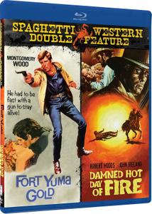 Gatling Gun (1968) Damned Hot Day of Fire