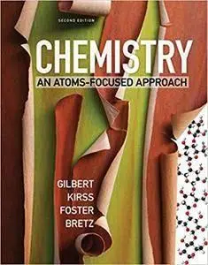 Chemistry: An Atoms-Focused Approach, 2nd Edition (repost)