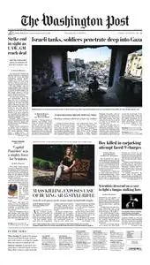 The Washington Post - October 31, 2023