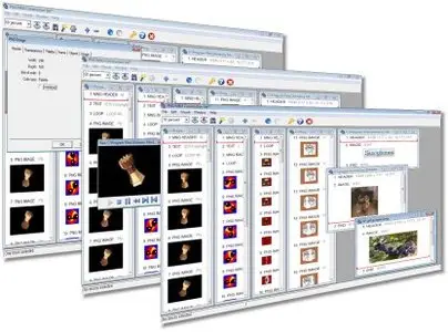Alchemy Mindworks PNG MNG Construction Set v2.0a.76 (NEW)
