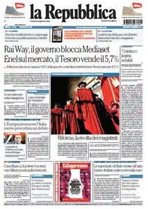 La Repubblica - 26.02.2015
