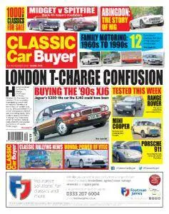 Classic Car Buyer - 1 November 2017