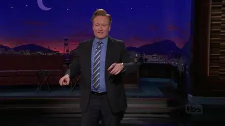 Conan 2018-04-25