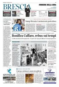 Corriere della Sera Brescia – 12 gennaio 2020