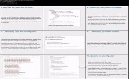 Spring Boot in Practice, Video Edition
