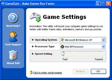 GameGain 2.2.16.2009