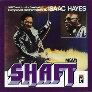 Isaac Hayes - Shaft (1971) {1993 Stax Remaster} [Repost]
