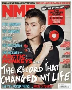 NME - 21 April 2012