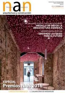 Nan Arquitectura y Construcción - Diciembre 2016