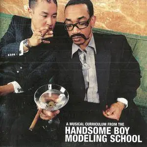 Handsome Boy Modeling School - So... How's Your Girl? (1999) {Tommy Boy}