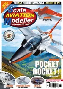 Scale Aviation Modeller International - March 2015