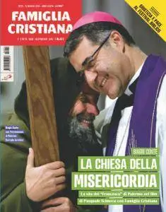 Famiglia Cristiana - 15 Maggio 2016