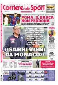 Corriere dello Sport Campania - 5 Aprile 2018