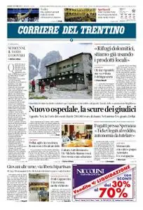 Corriere del Trentino – 03 ottobre 2019