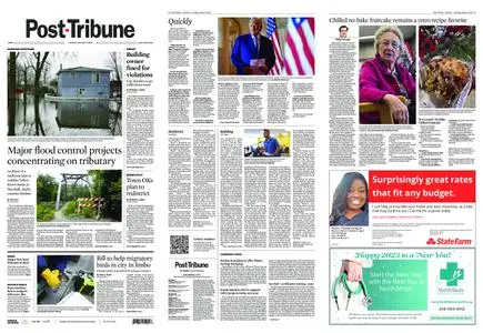 Post-Tribune – January 01, 2023
