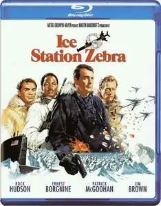 Ice Station Zebra (1968)