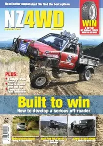 NZ4WD - August 2014 (True PDF)