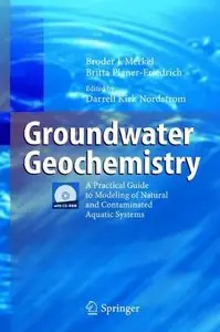 Groundwater Geochemistry by Broder Merkel [Repost]