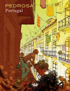 Portugal (2015) (Europe Comics)