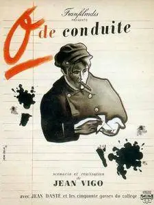 Zéro de conduite: Jeunes diables au collège / Zero for Conduct (1933)