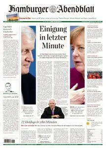 Hamburger Abendblatt - 03. Juli 2018