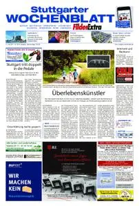 Stuttgarter Wochenblatt - Stuttgart Vaihingen & Möhringen - 15. Mai 2019