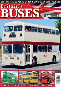 Buses Magazine Special Edition - Britain's Buses - Volume 3 2018