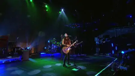 Alanis Morissette - Guardian Angel Tour (2012) [HDTV, 1080i]