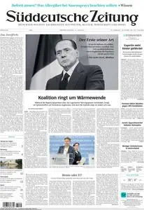 Süddeutsche Zeitung  - 13 Juni 2023