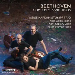 Weiss Kaplan Stumpf Trio - Beethoven: Complete Piano Trios (2023)